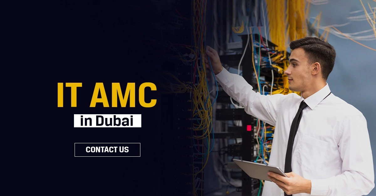 IT AMC in Dubai