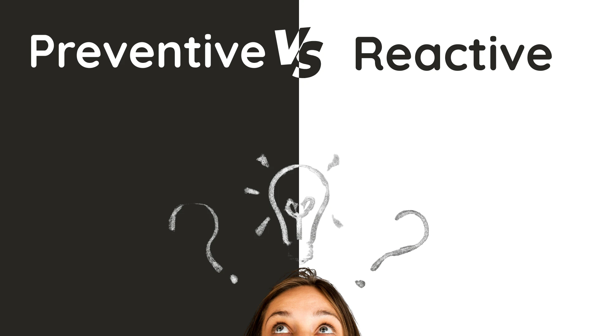 Preventive vs. Reactive IT Maintenance: Why AMC Services Matter